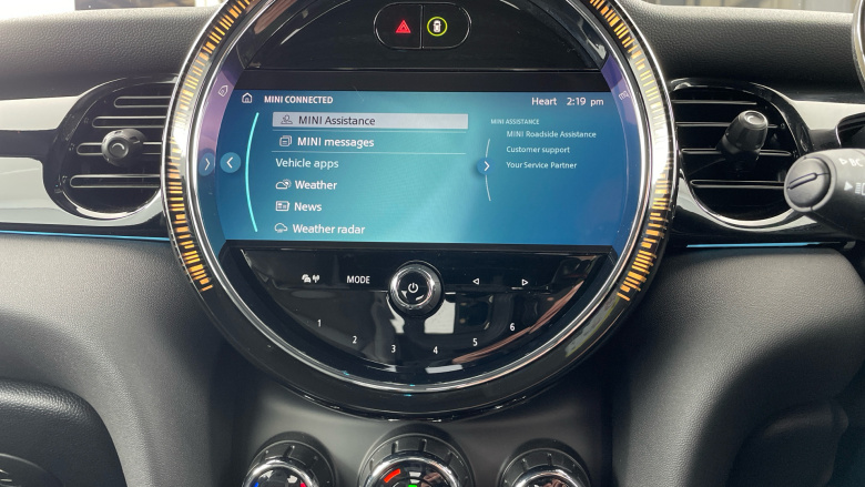 MINI Convertible 1.5 Cooper Sport Premium 2dr Auto Petrol Convertible